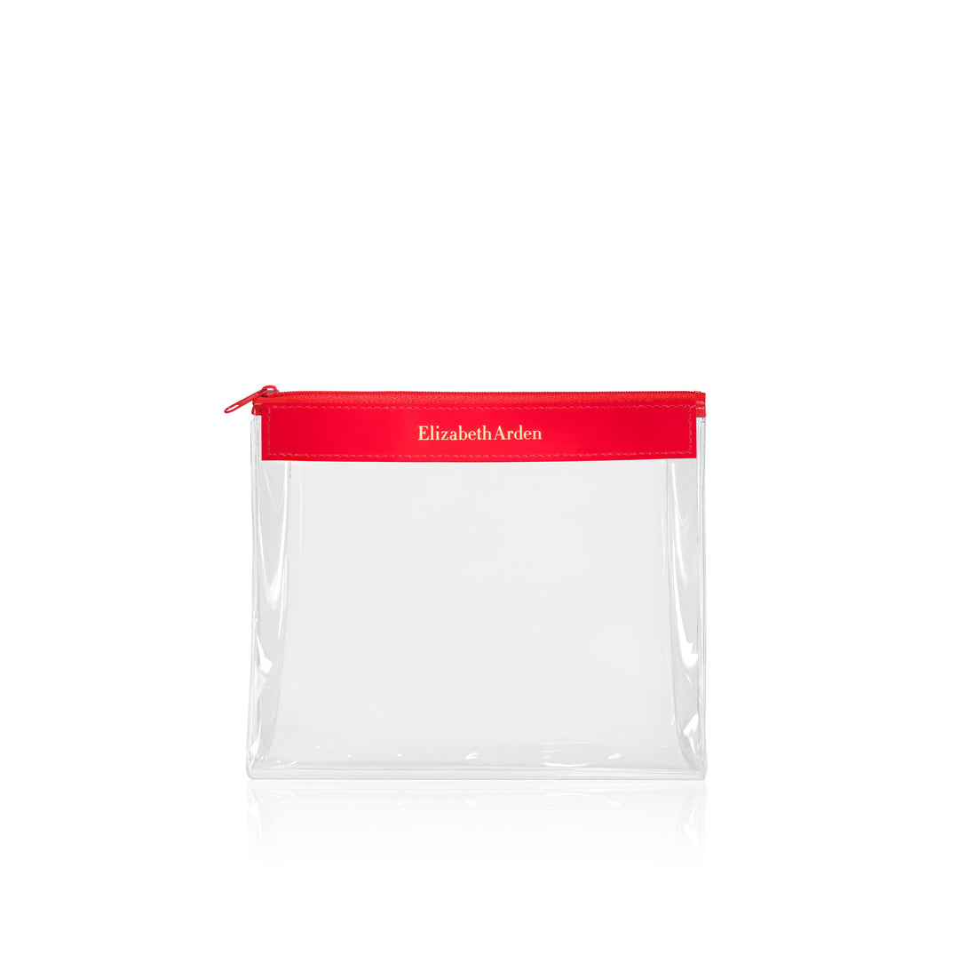Elizabeth Arden UK Clear Bag for Gift With Purchase
