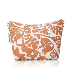 Rose Gold Beauty Bag