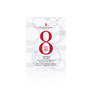 Eight Hour® HydraPlay™ Daily Defense Nourishing Fluid Broad Spectrum SPF 40 - 2ml