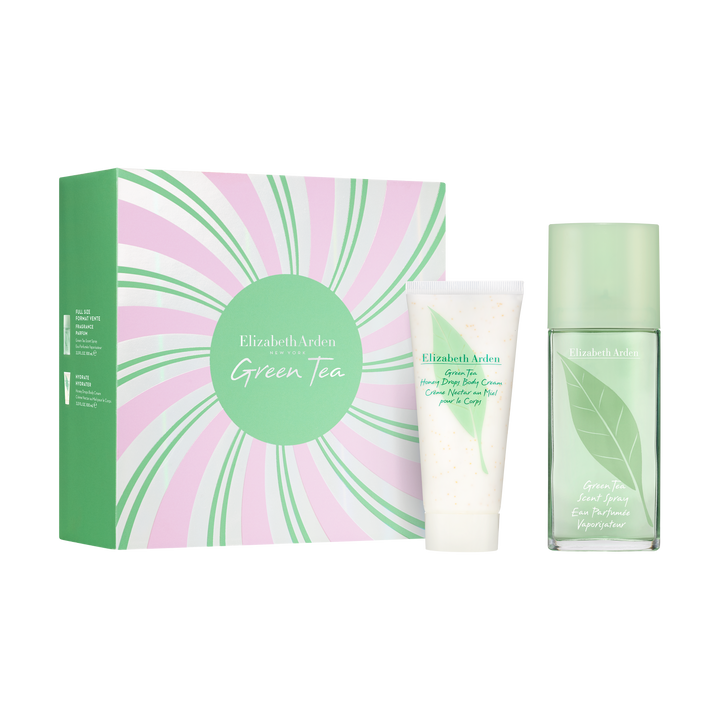Elizabeth Arden Green Tea Fragrance and Body Cream Set