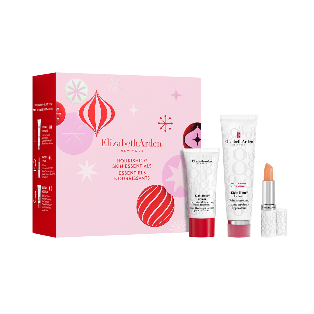 Eight Hour® Nourishing Skin Essentials 3-Piece Gift Set
