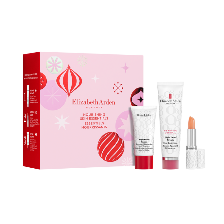 Eight Hour® Nourishing Skin Essentials 3-Piece Gift Set