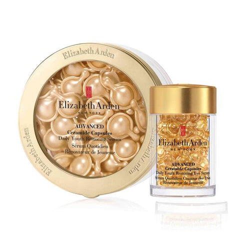 Advanced Ceramide Face &amp Eye Capsule Set