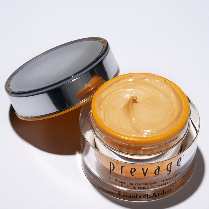PREVAGE® Neck and Décolleté Firm & Repair Cream Texture