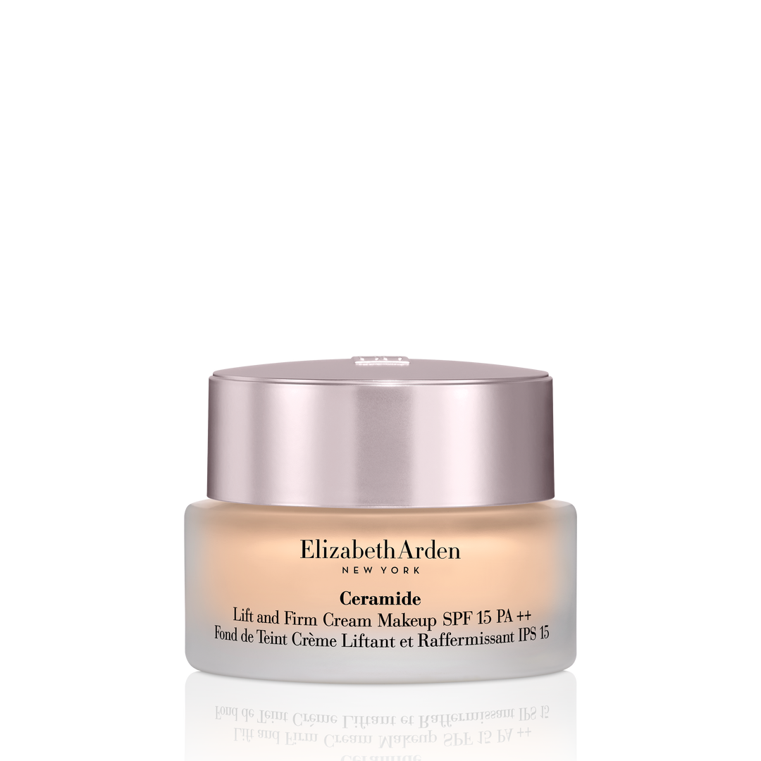 Ceramide Lift & Firm Cream Makeup