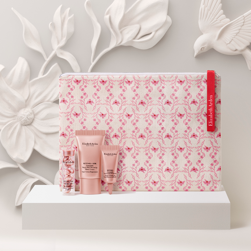 Ceramide + Retinol Starter Gift Mobile