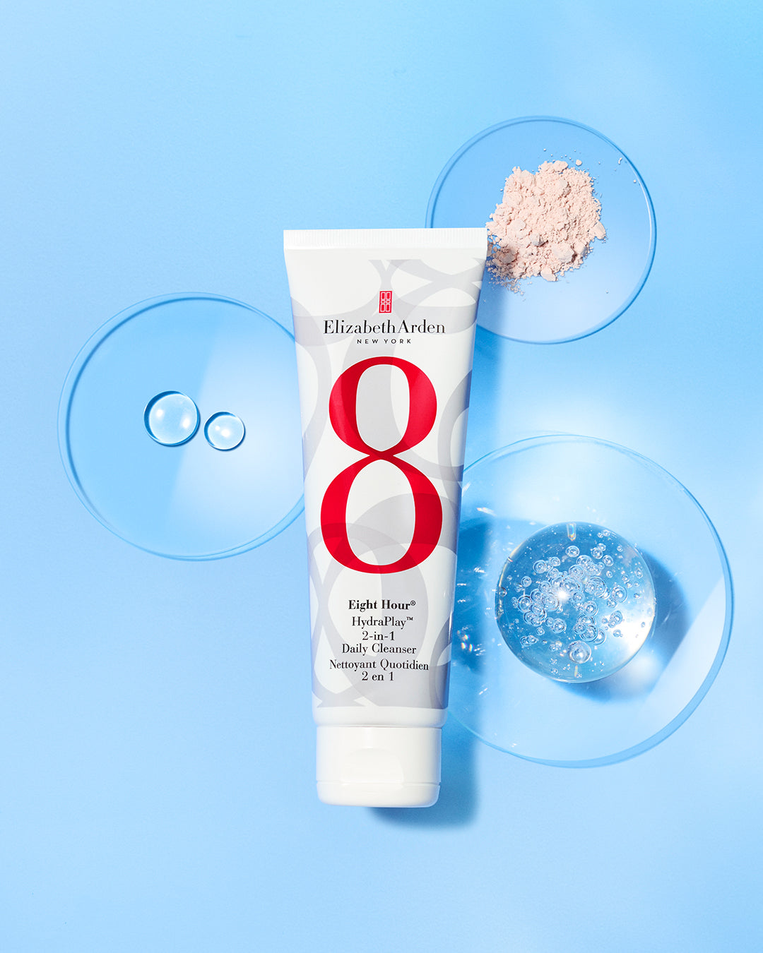 Eight Hour® HydraPlay™ 2-in-1 Daily Cleanser