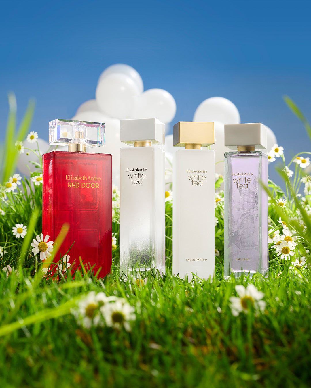 Elizabeth Arden UK Fragrance Collections