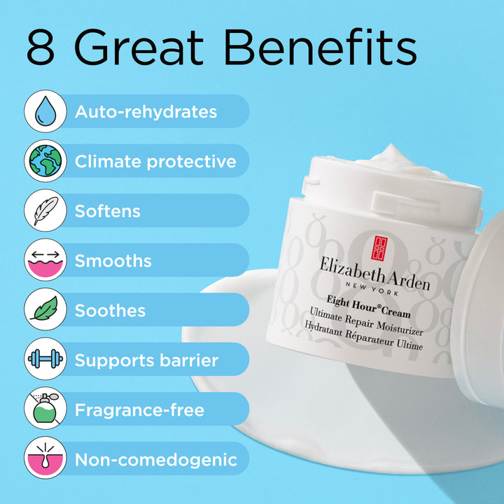 Eight Hour® Cream Ultimate Repair Moisturiser
