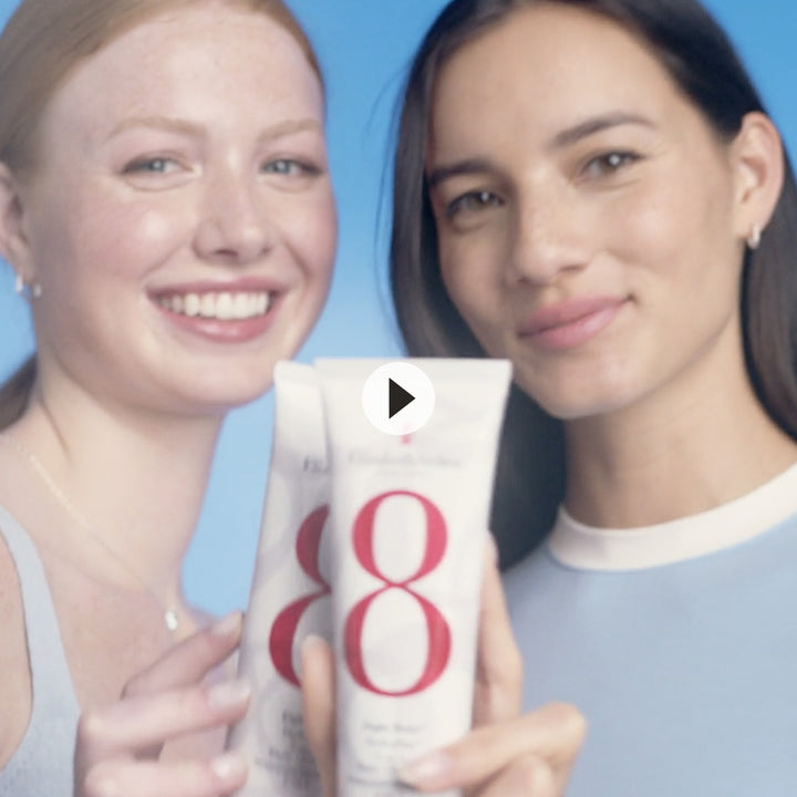 Eight Hour® HydraPlay™ 2-in-1 Daily Cleanser Video