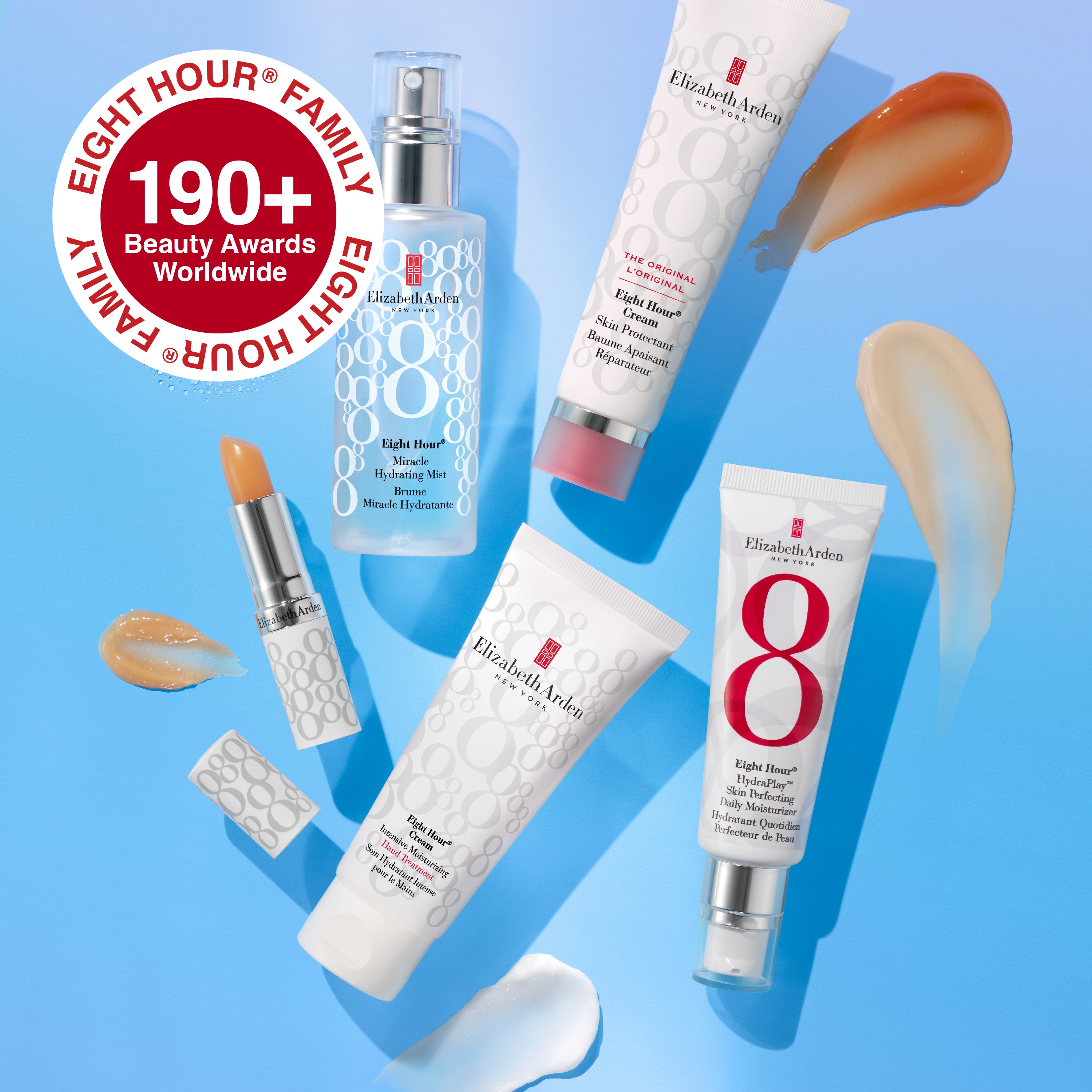 Eight Hour® HydraPlay™ 2-in-1 Daily Facial Cleanser | Elizabeth