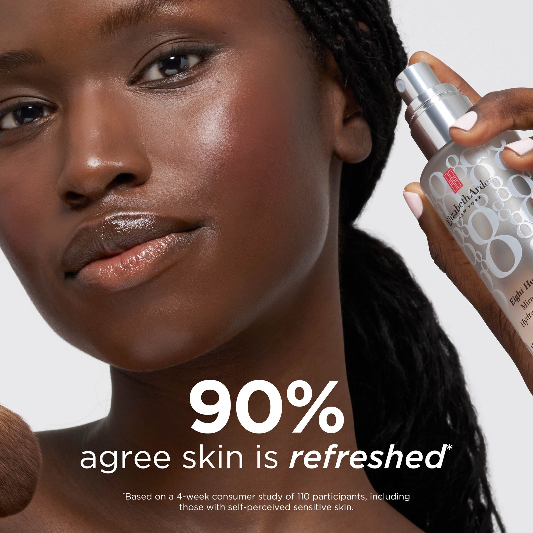 Eight Hour Miracle Hydrating Mist | 8 Hour Mist | Elizabeth Arden UK