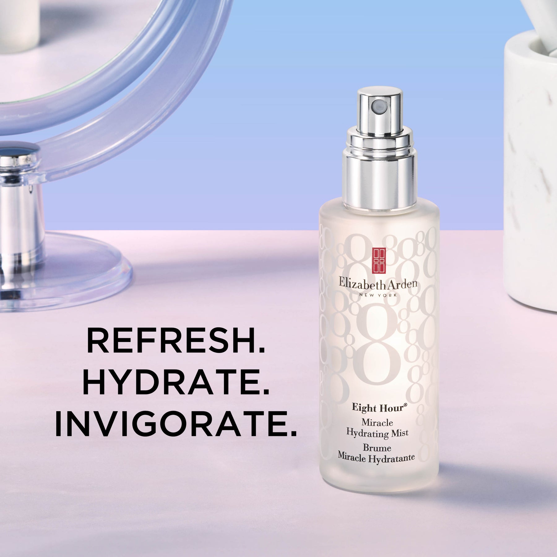 Eight Hour Miracle Hydrating Mist | 8 Hour Mist | Elizabeth Arden UK