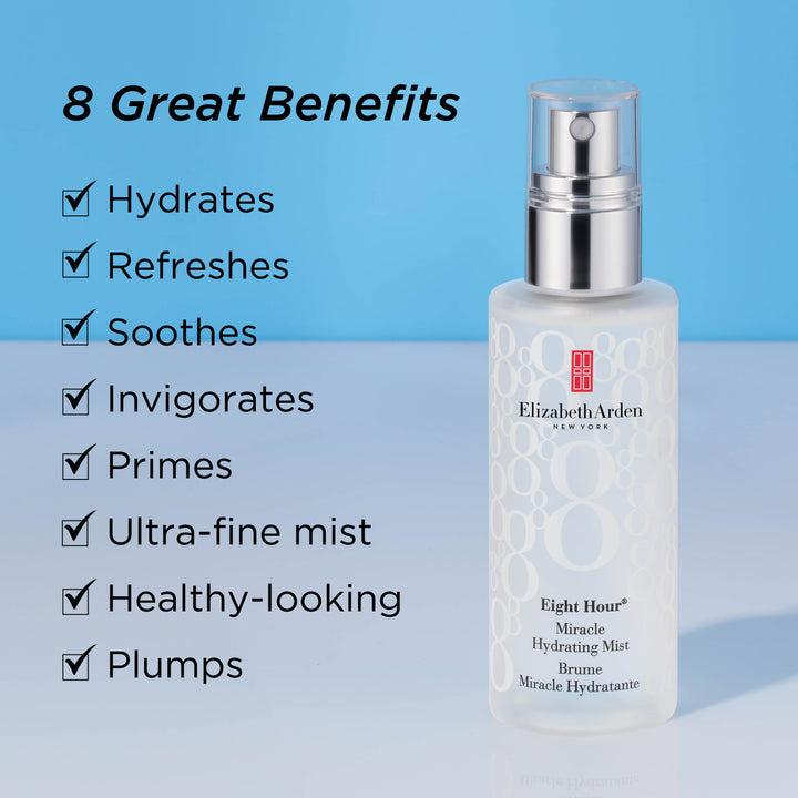 Eight Hour® Miracle Hydrating Mist