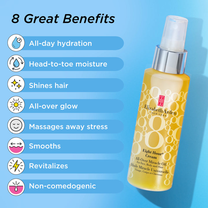 Eight Hour® Cream All-Over Miracle Oil