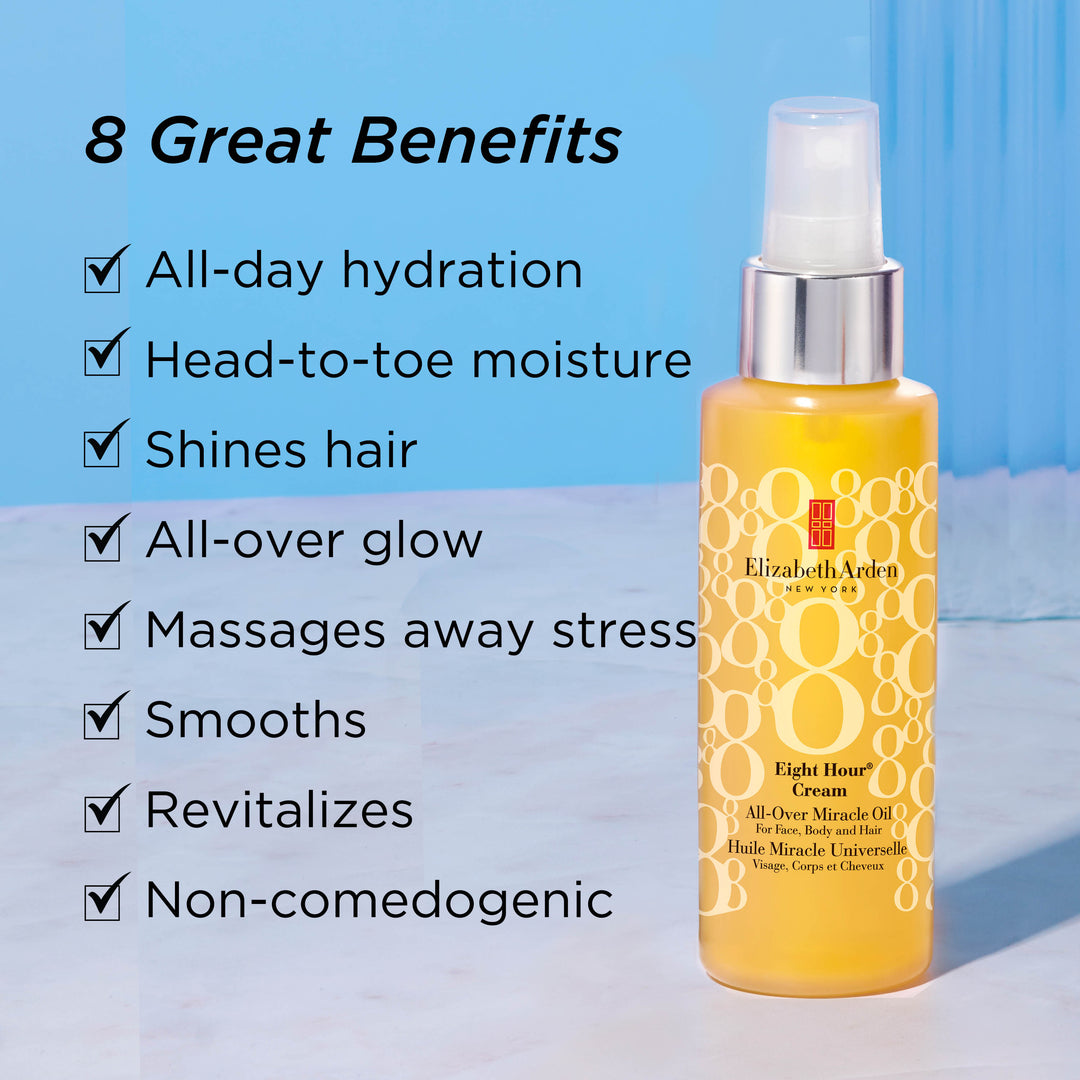 Eight Hour® Cream All-Over Miracle Oil
