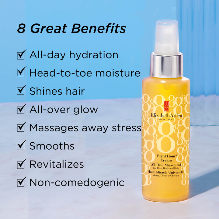Eight Hour® Cream All-Over Miracle Oil