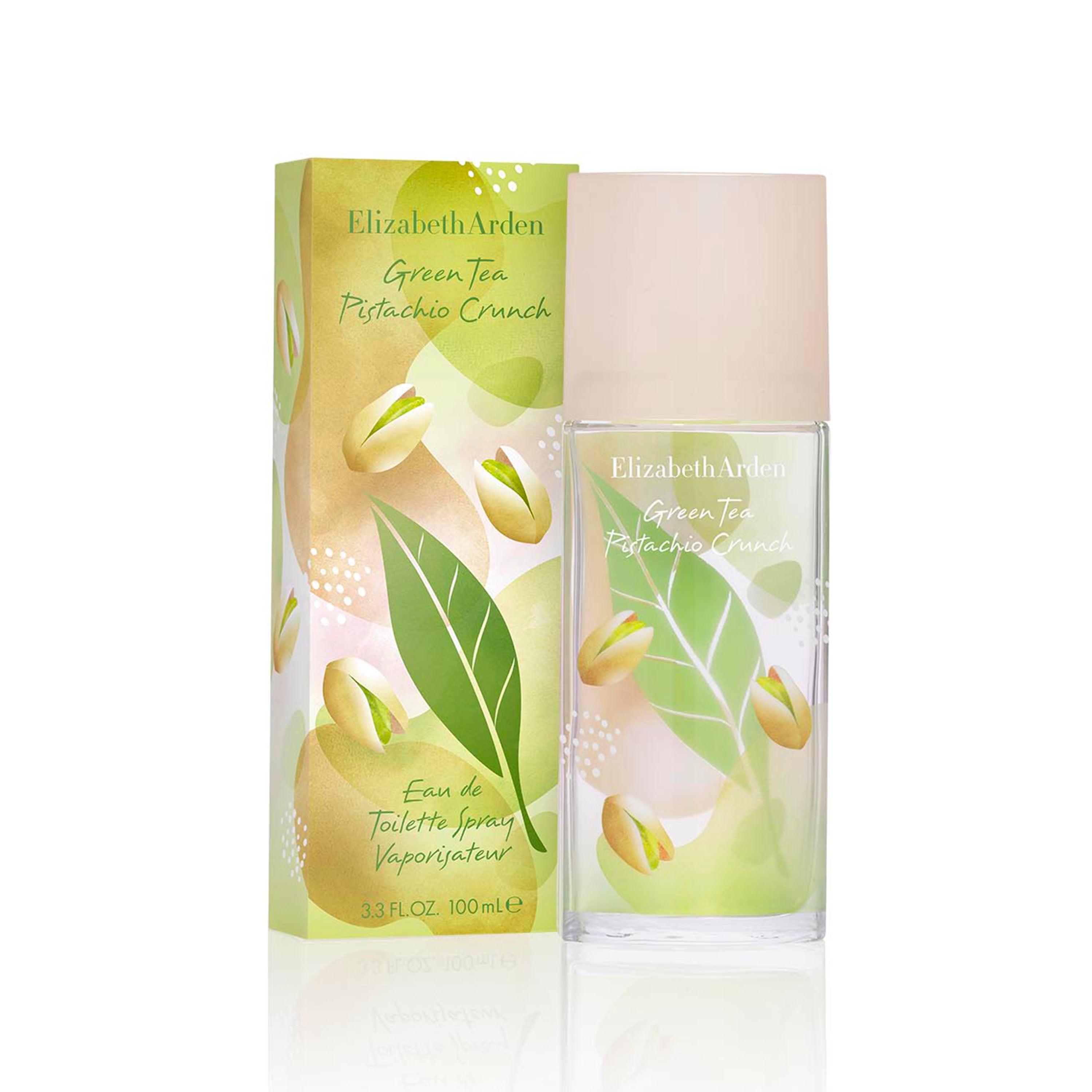 香水(女性用) Elizabeth Arden Pistachio Crunch 100ml Green Tea Pistachio Crunch Eau de Toilette Fragrance | Elizabeth