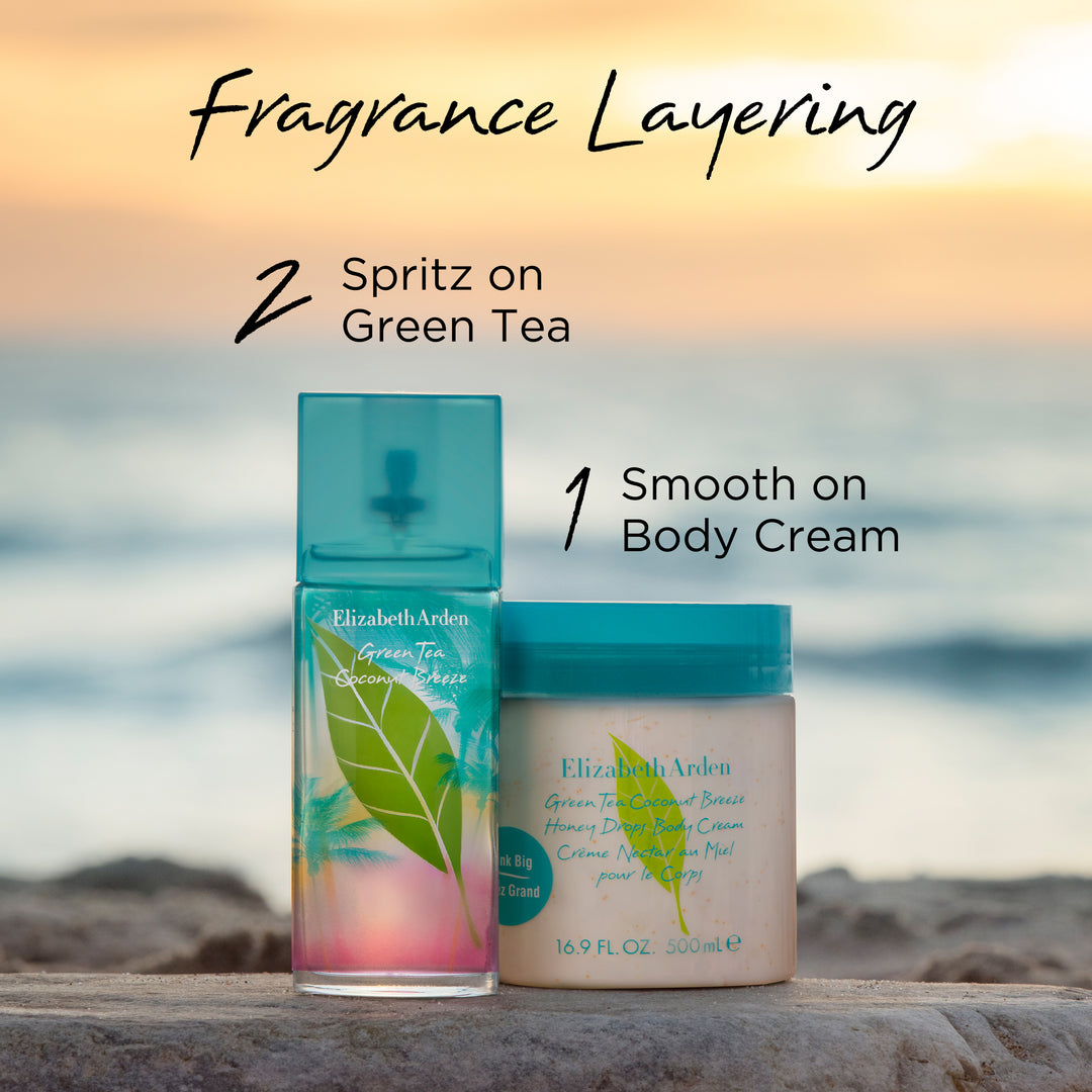 Green Tea Coconut Breeze Eau de Toilette