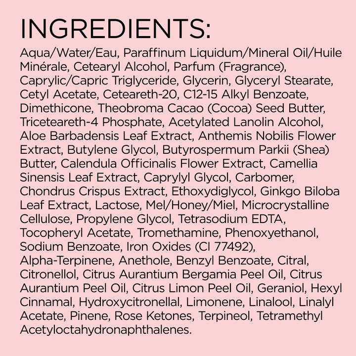 Green Tea Strawberry Basil Honey Drops Body Cream