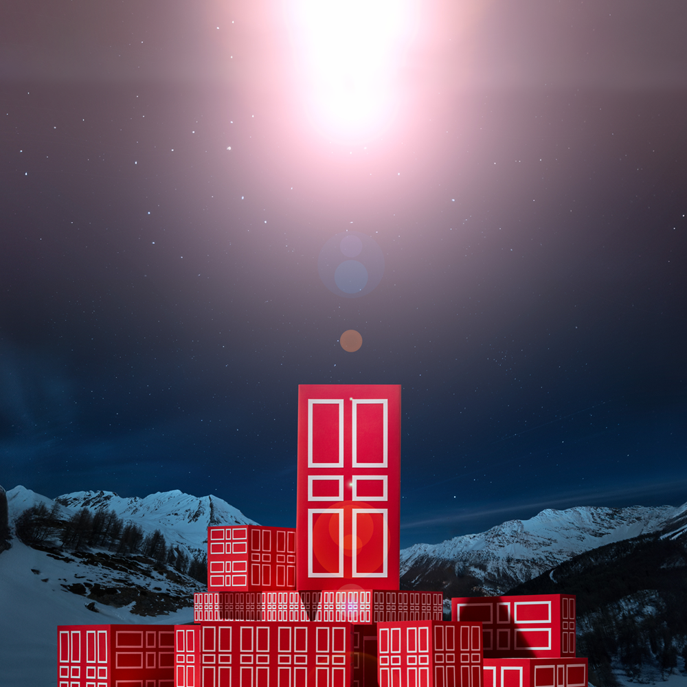 Elizabeth Arden Black Friday & Cyber Monday Countdown Holiday Banner