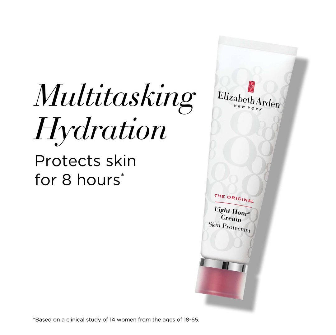 Elizabeth Arden UK Eight Hour Miracle Holiday Gift Set, Skin Protectant, Miracle Oil & Hand Treatment, Benefits