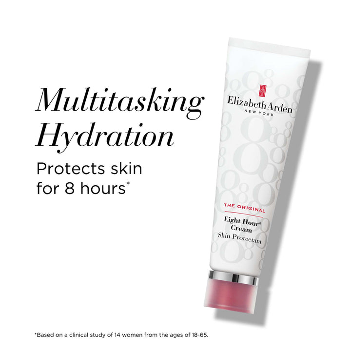 Elizabeth Arden UK Eight Hour Miracle Holiday Gift Set, Skin Protectant, Miracle Oil & Hand Treatment, Benefits