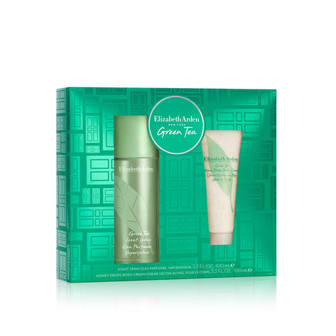 Tea Fragrance &amp Body 2 Piece Set