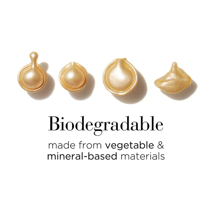 Elizabeth Arden UK Uplifting Moments Advanced Ceramide Skincare 3-piece Holiday Gift Set, Biodegradable Capsules