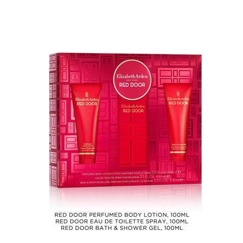 Door 3 Piece Fragrance Gift Set