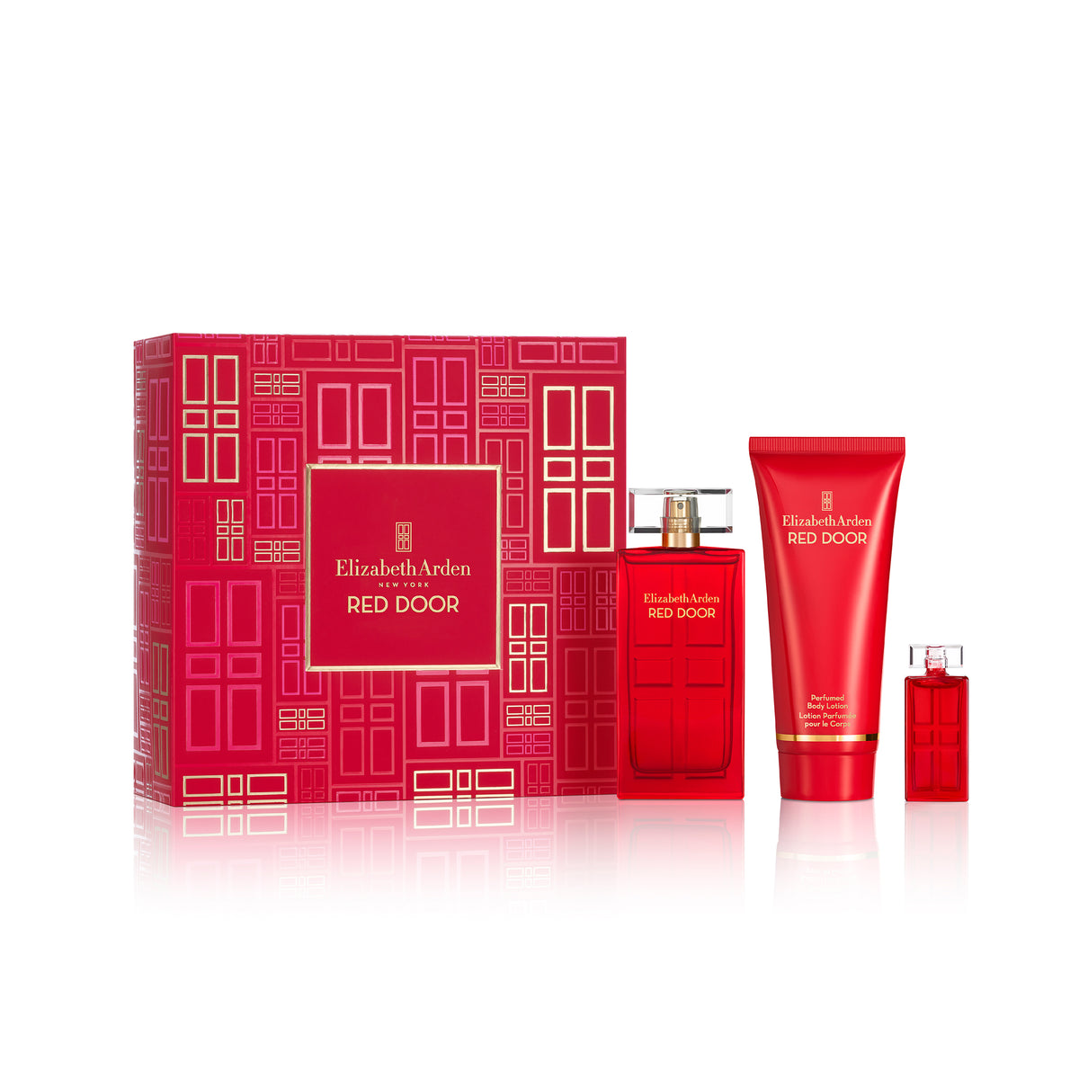 Door Eau de Toilette 3pc Set