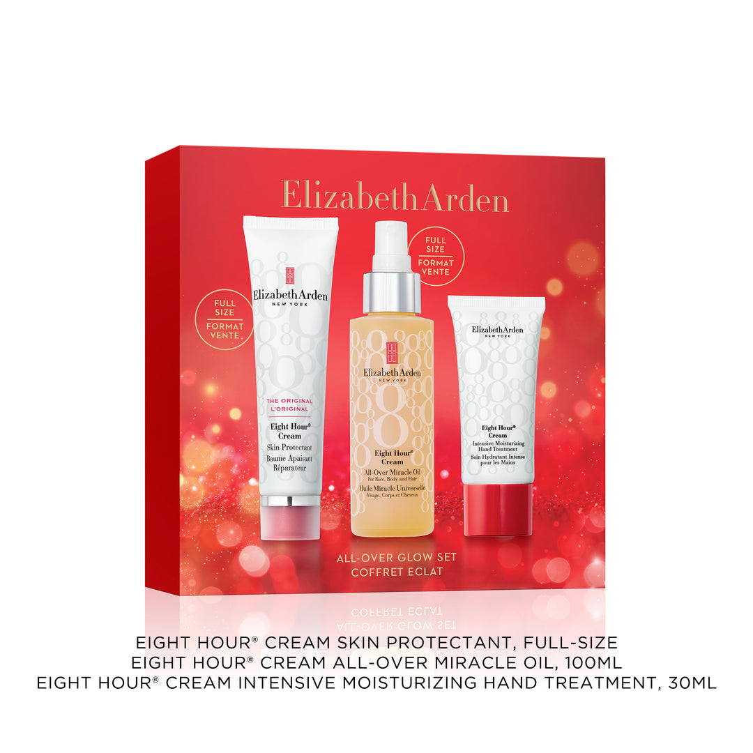 Eight Hour® Find the Glow 3-Piece Gift Set