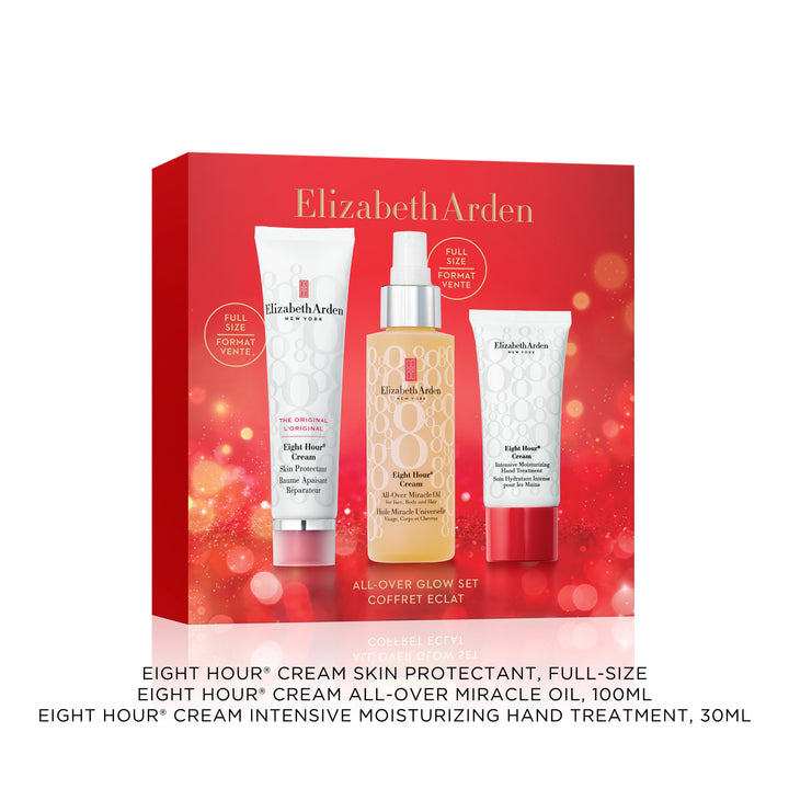 Eight Hour® Find the Glow 3-Piece Gift Set