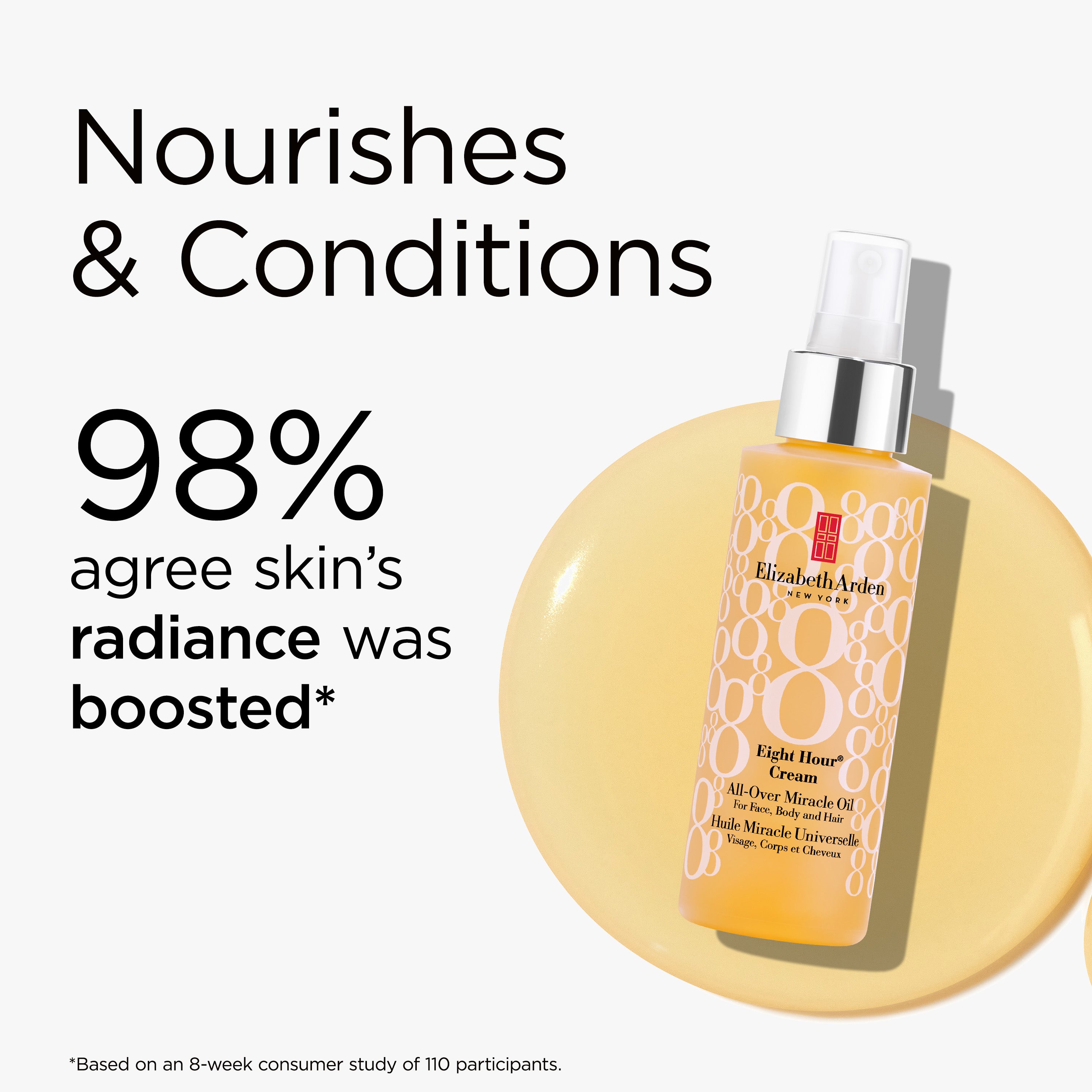 Eight Hour® Find the Glow 3-Piece Gift Set – Elizabeth Arden UK