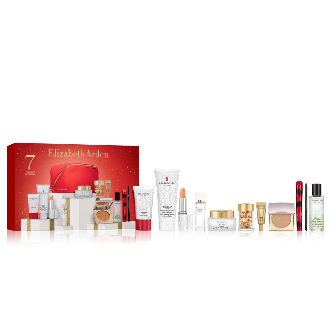 Unwrap Your Beauty Holiday Collection 11-Piece Gift Set