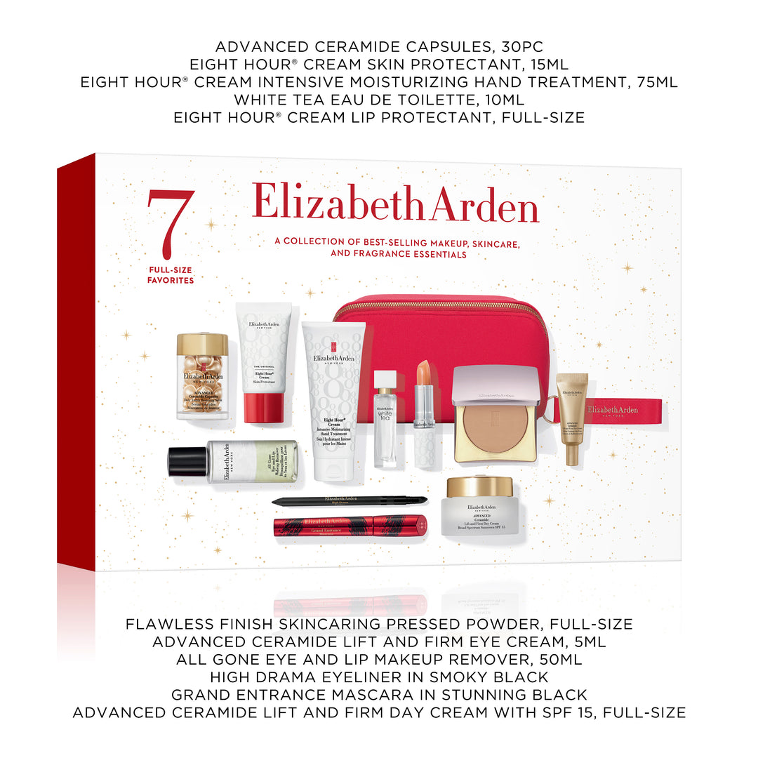 Unwrap Your Beauty Holiday Collection 11-Piece Gift Set