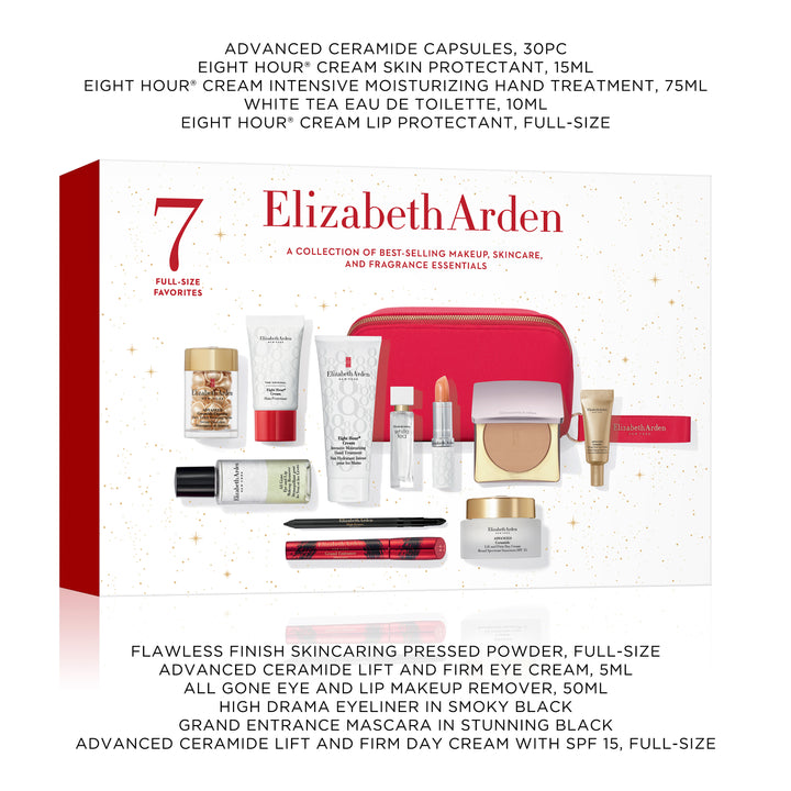 Unwrap Your Beauty Holiday Collection 11-Piece Gift Set