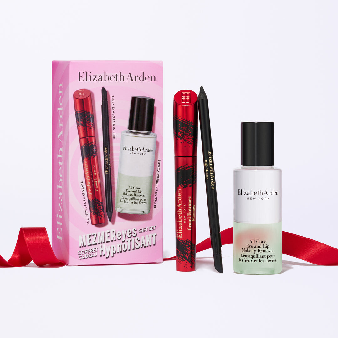 Grand Entrance Mascara Set White Background