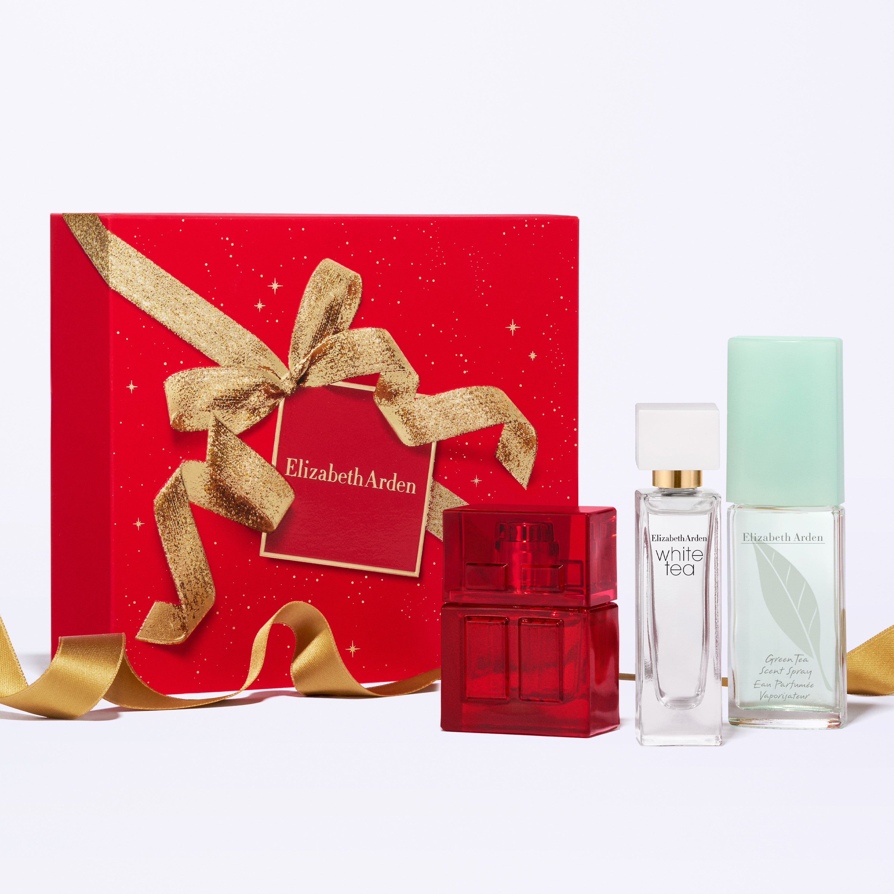 Prestige Coffret, 3-Piece Perfume Sampler Gift Set | Elizabeth