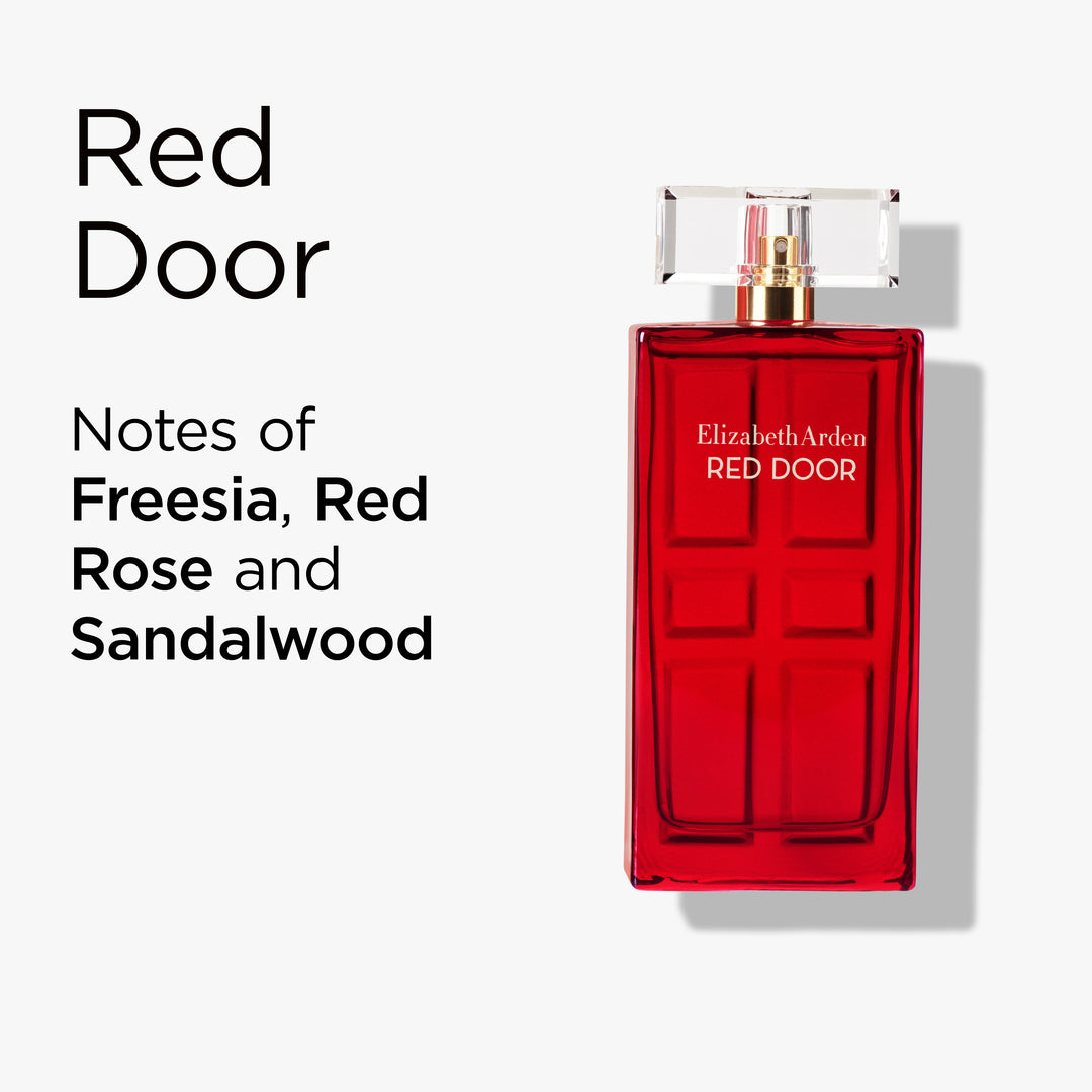 Red Door Eau de Toilette 3-Piece Gift Set