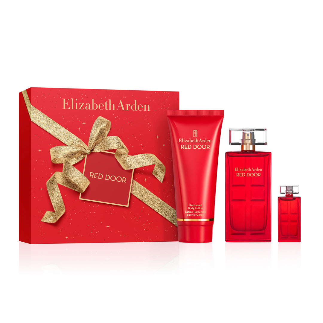Red Door Eau de Toilette 3-Piece Gift Set