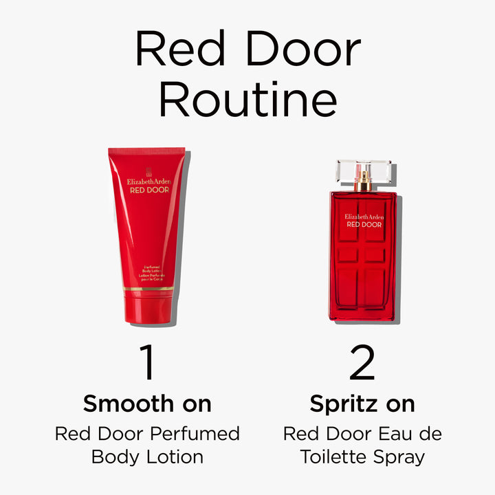 Red Door Eau de Toilette 3-Piece Gift Set