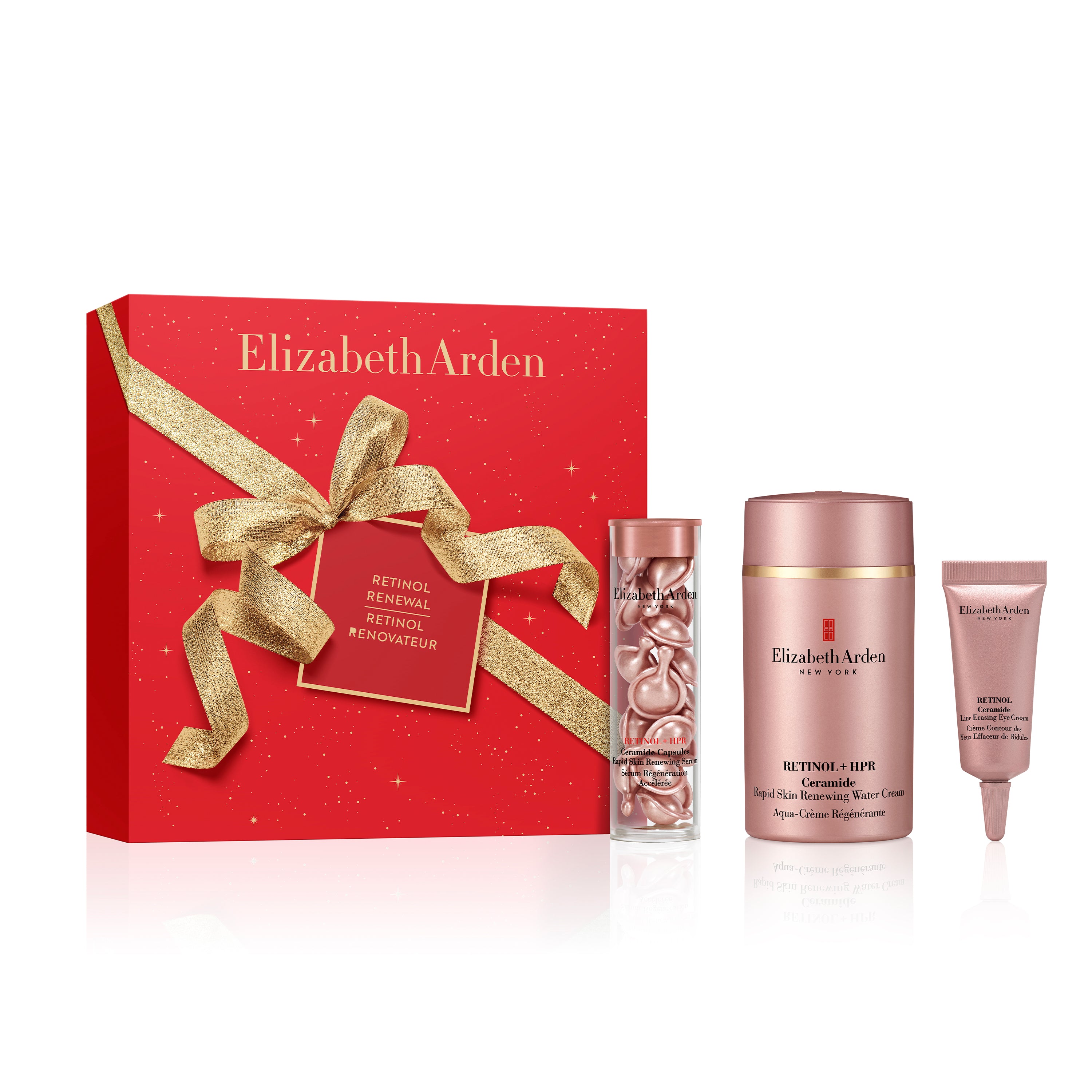 Retinol Skin Care Renewal 3-Piece Gift Set | Elizabeth Arden UK