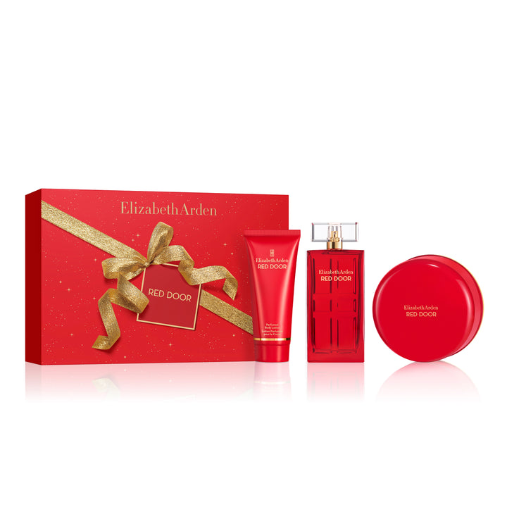 Red Door Eau de Toilette 3-Piece Gift Set