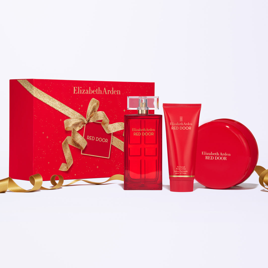 Red Door Eau de Toilette 3-Piece Gift Set