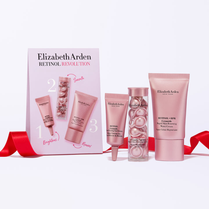 Retinol + HPR Starter Pack