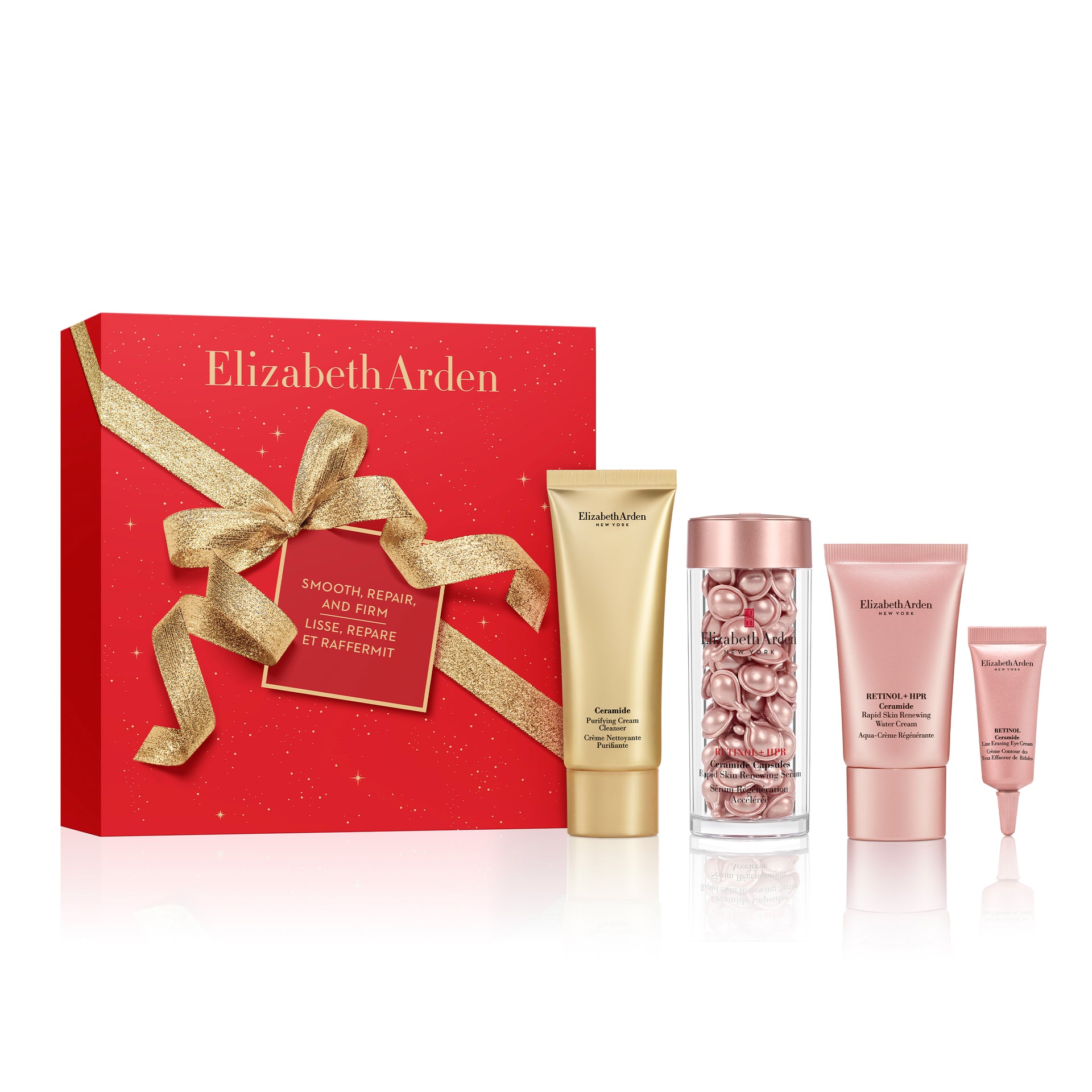 Smooth Repair Firm 4 Piece Gift Set
