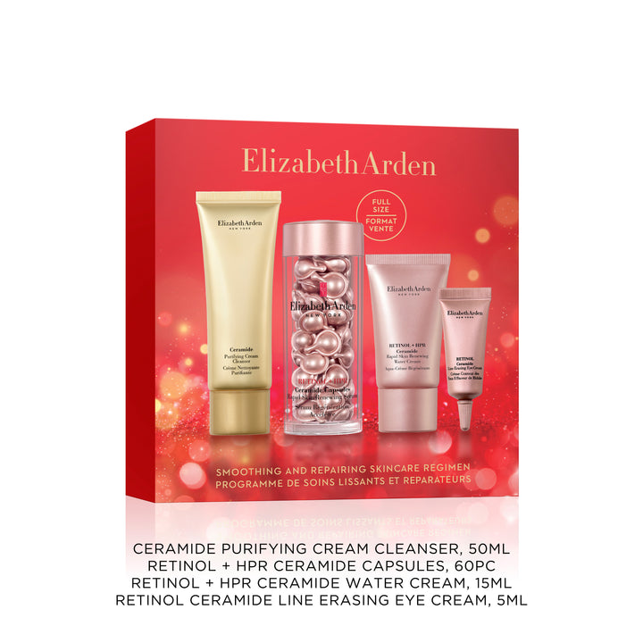 Smooth, Repair, and Firm 4-Piece Gift Set