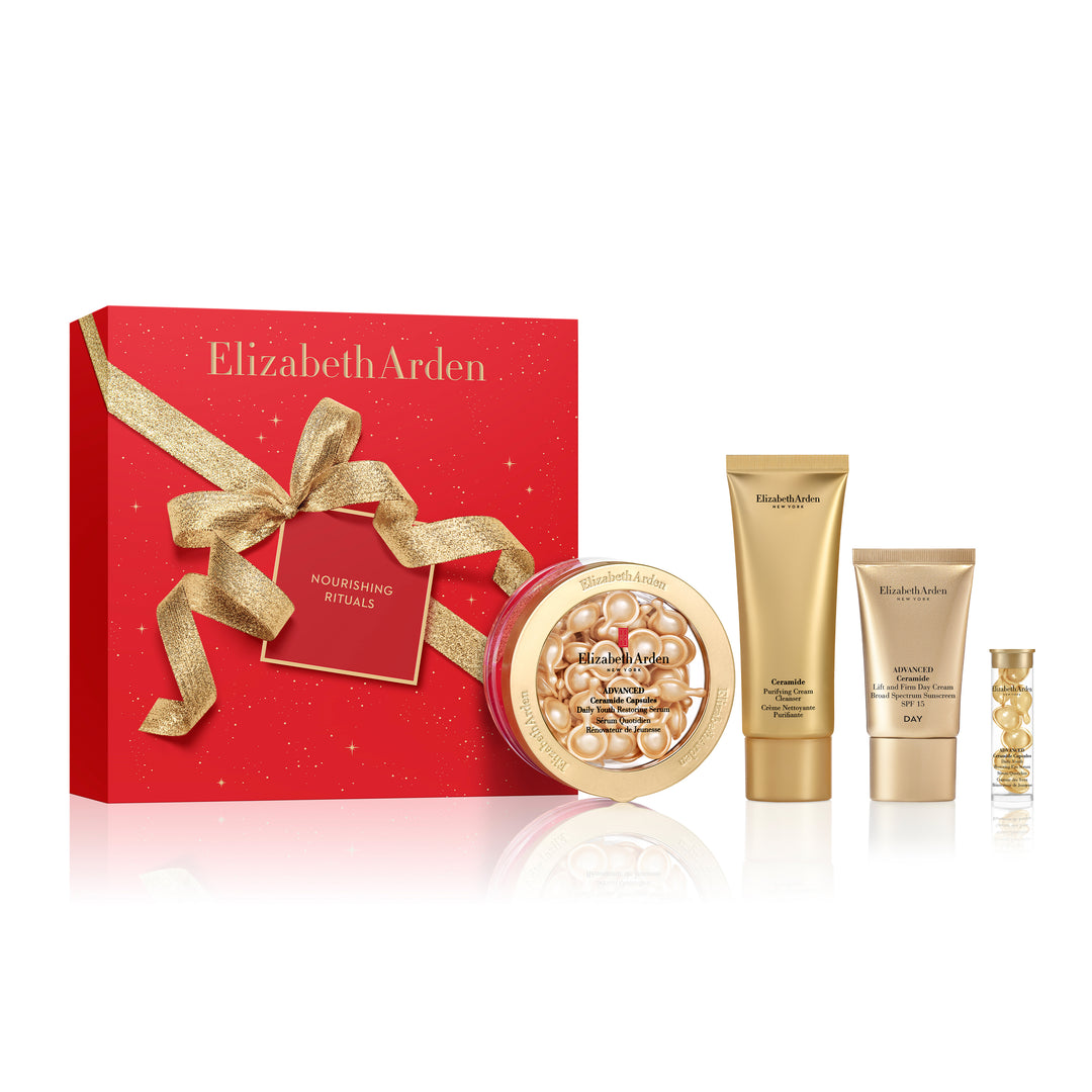 Nourishing Rituals 4-Piece Gift Set