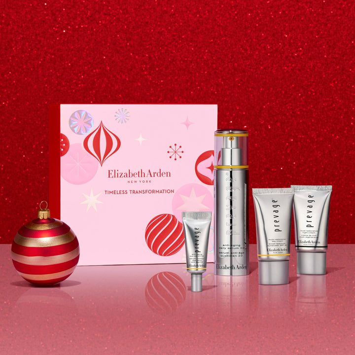PREVAGE® Timeless Transformation 4-piece Holiday gift set